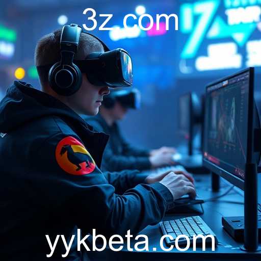 A Nova Era dos Jogos Online na Plataforma yykbet