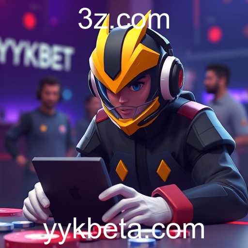 A Ascensão do Yykbet: O Novo Fenômeno dos Jogos Online