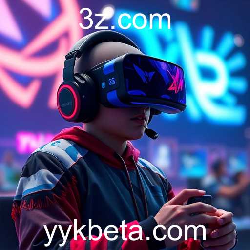 Tecnologia Inovadora e Entretenimento no Cenário Atual de Jogos